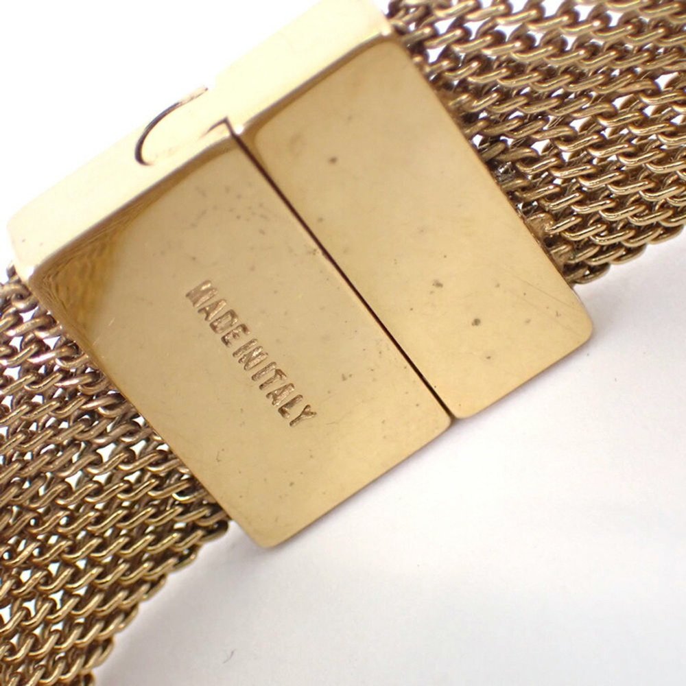 GUCCI Mesh Bracelet j19-37 - Picture 6 of 8